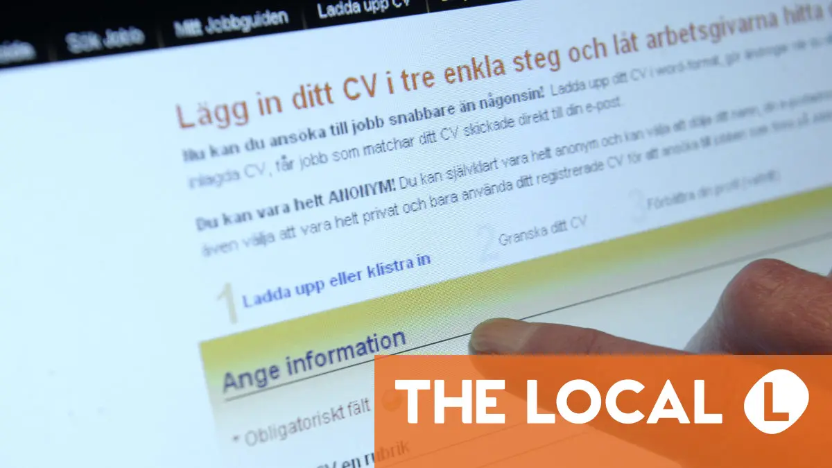 Men with foreign names hit hardest by hiring bias in Sweden