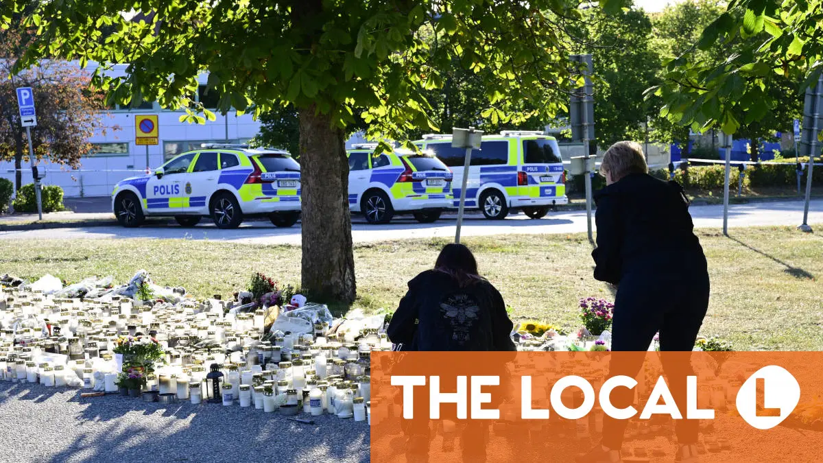 Today in Sweden: A roundup of the latest news on Monday
