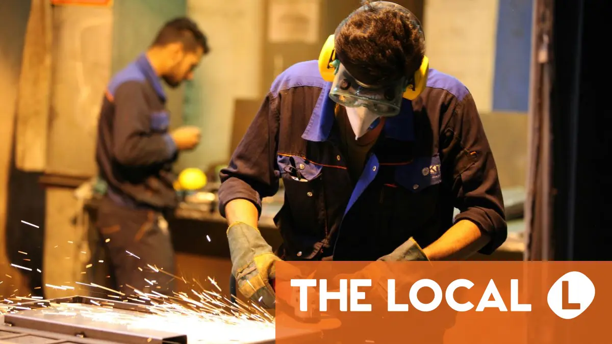 Foreign workers earn nearly a quarter less than Germans