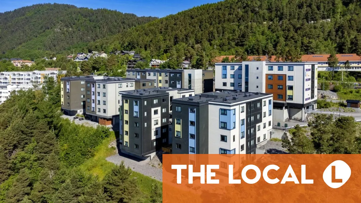 Record number of students offered housing in Norway