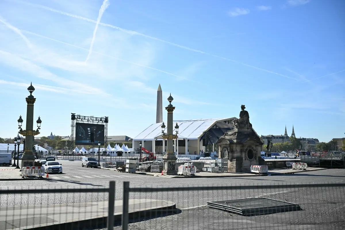 Metro stations and roads closed: How the pope's visit will disrupt Paris