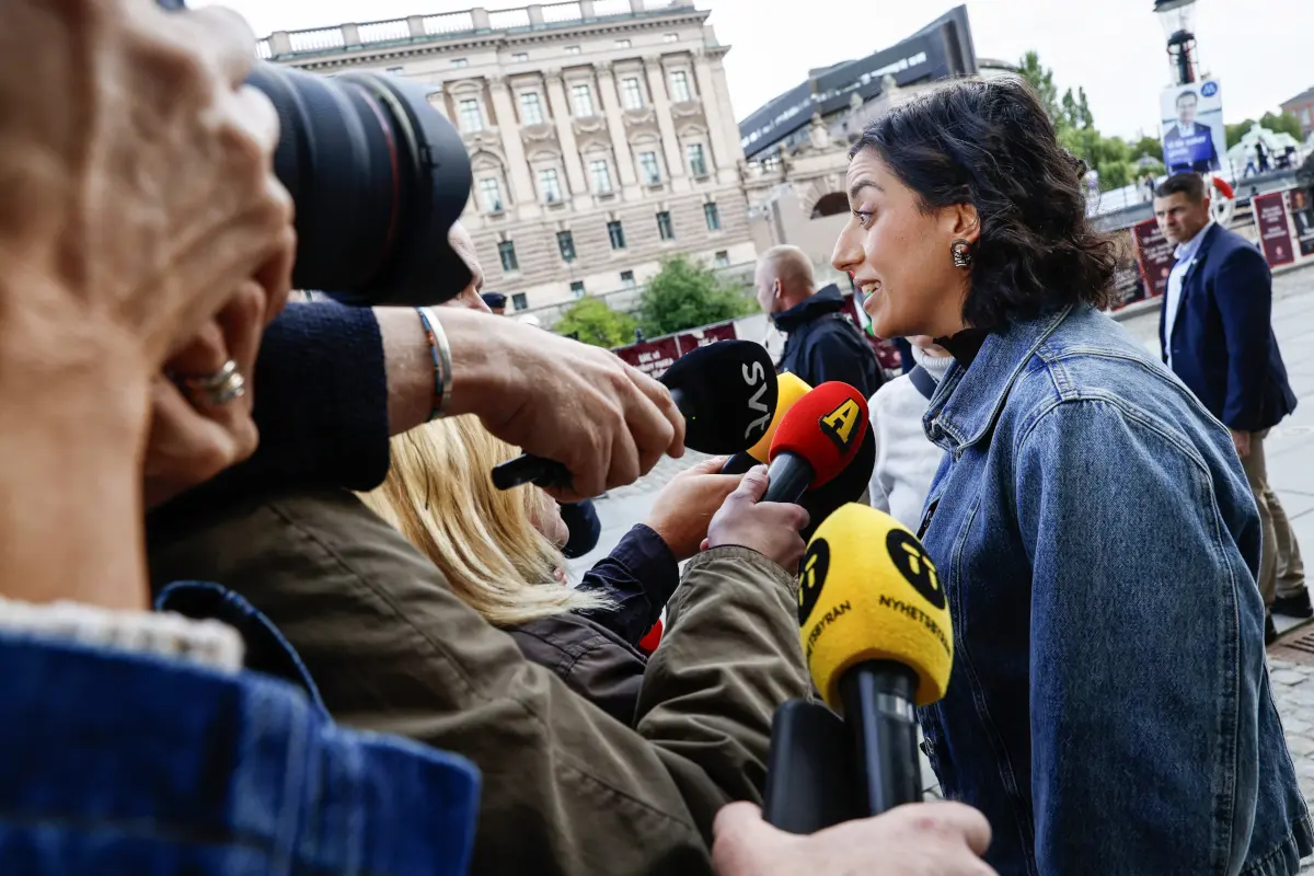 Today in Sweden: A roundup of the latest news on Tuesday