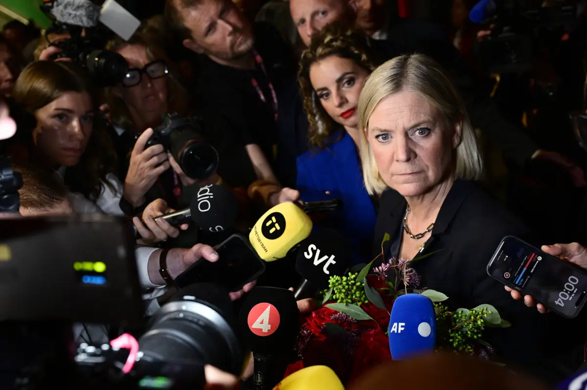 Today in Sweden: A roundup of the latest news on Monday