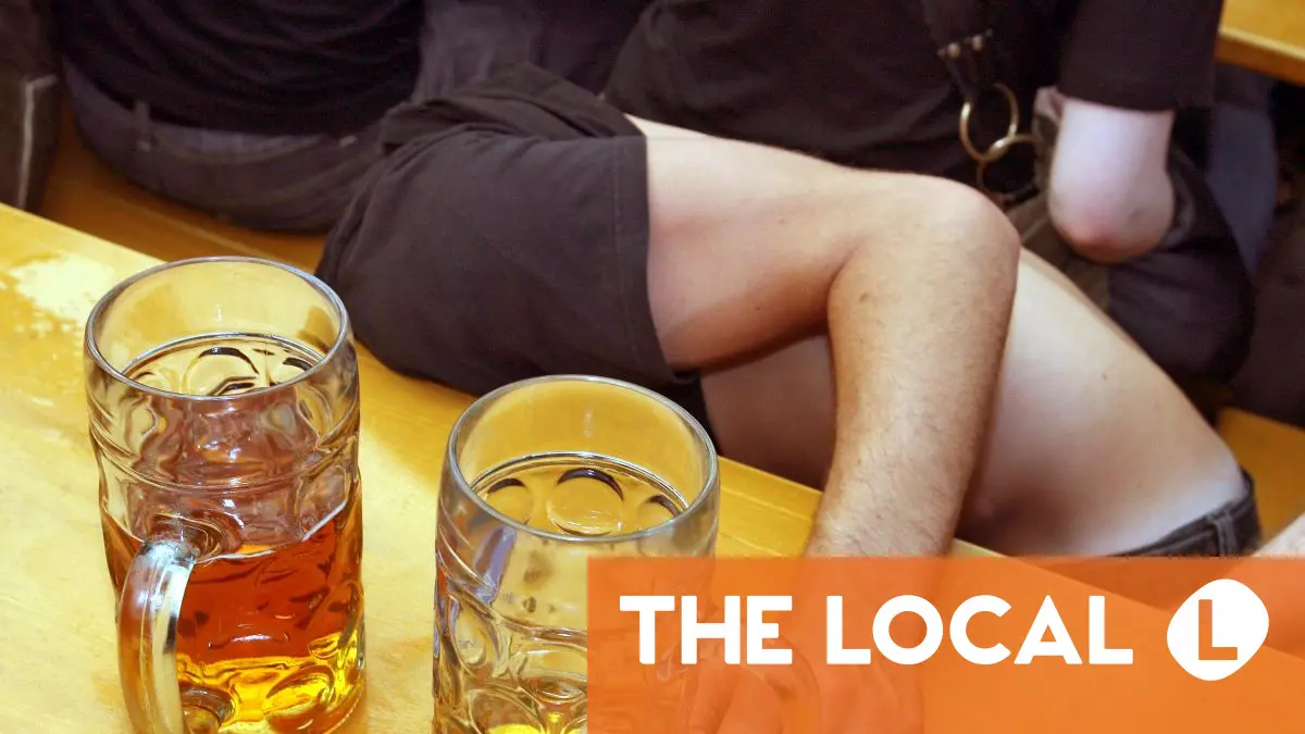 
            The key advice I wish I’d known before my disastrous Oktoberfest
        