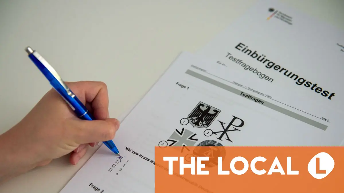 'It's just a memory test?': The verdict on Germany’s citizenship test