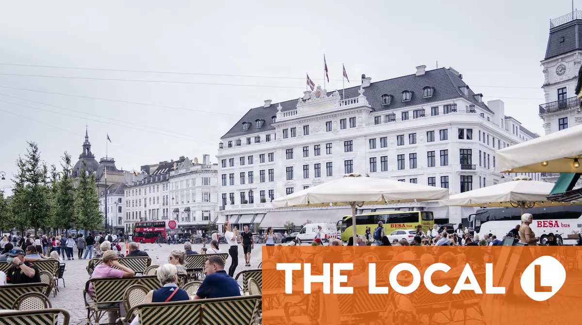 Danish government mulls tourist tax in Copenhagen and Aarhus
