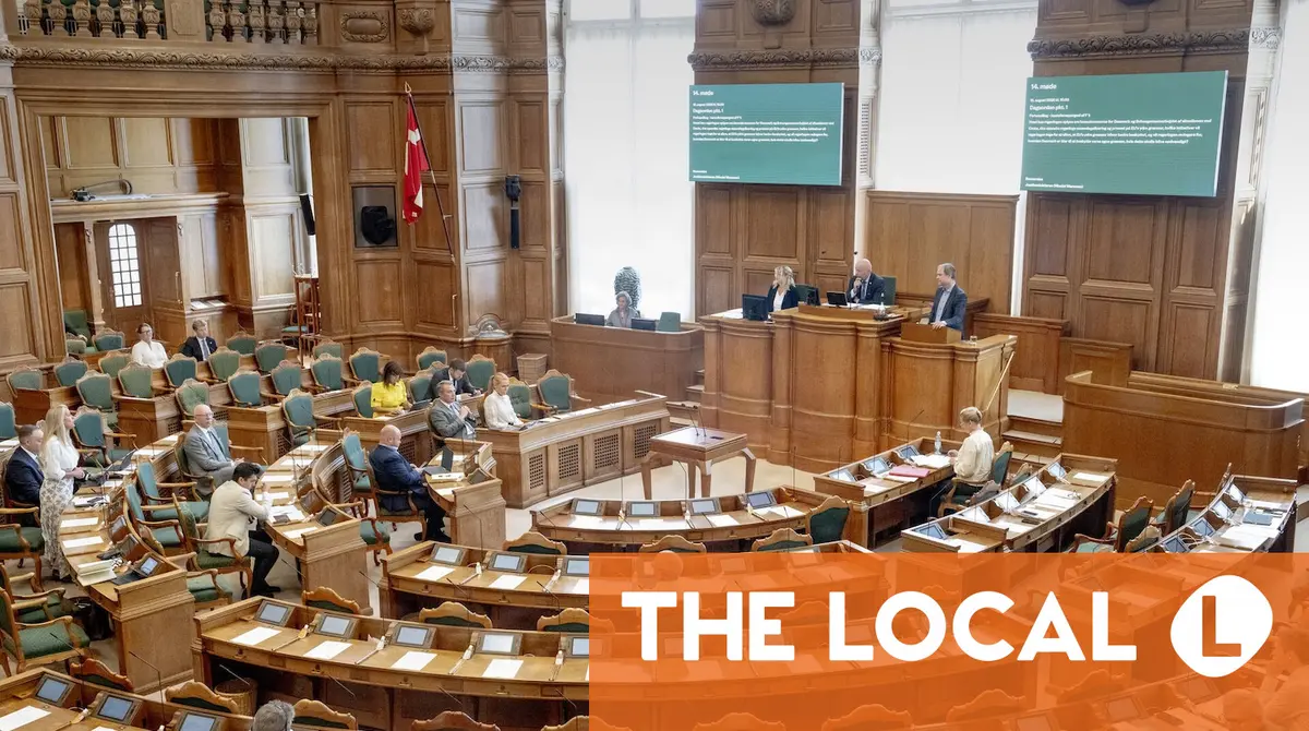 Danish parliament passes new work permit law for certain nationalities