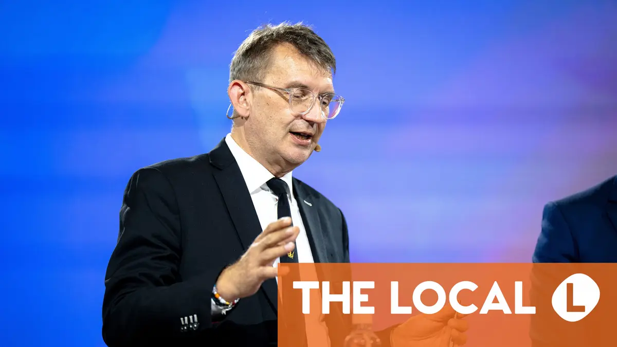 Denmark's Liberals see record-low support in new poll