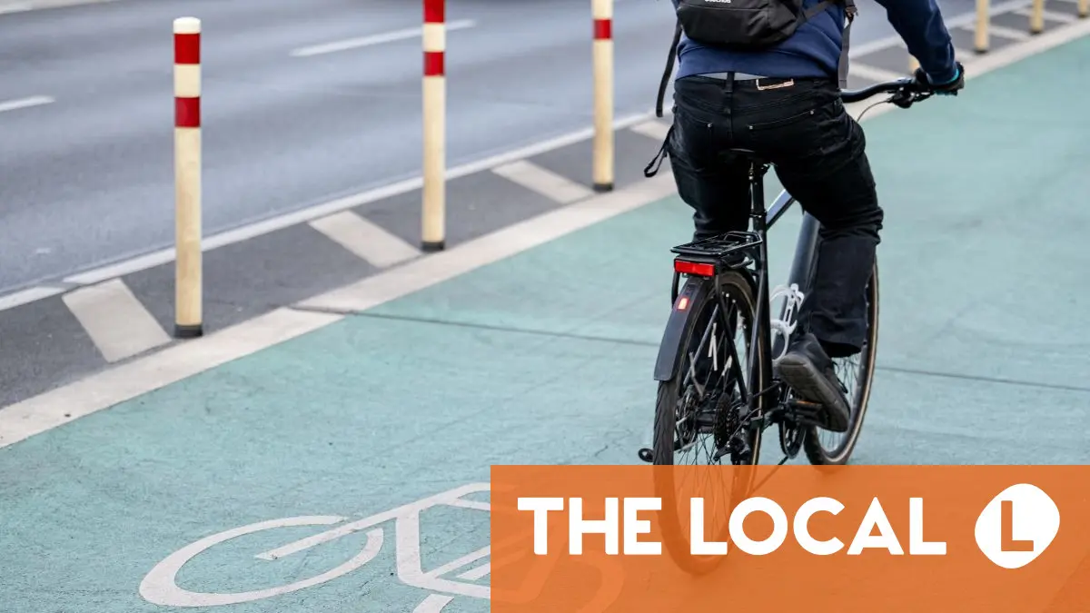 Why is Berlin failing to build more bike lanes?