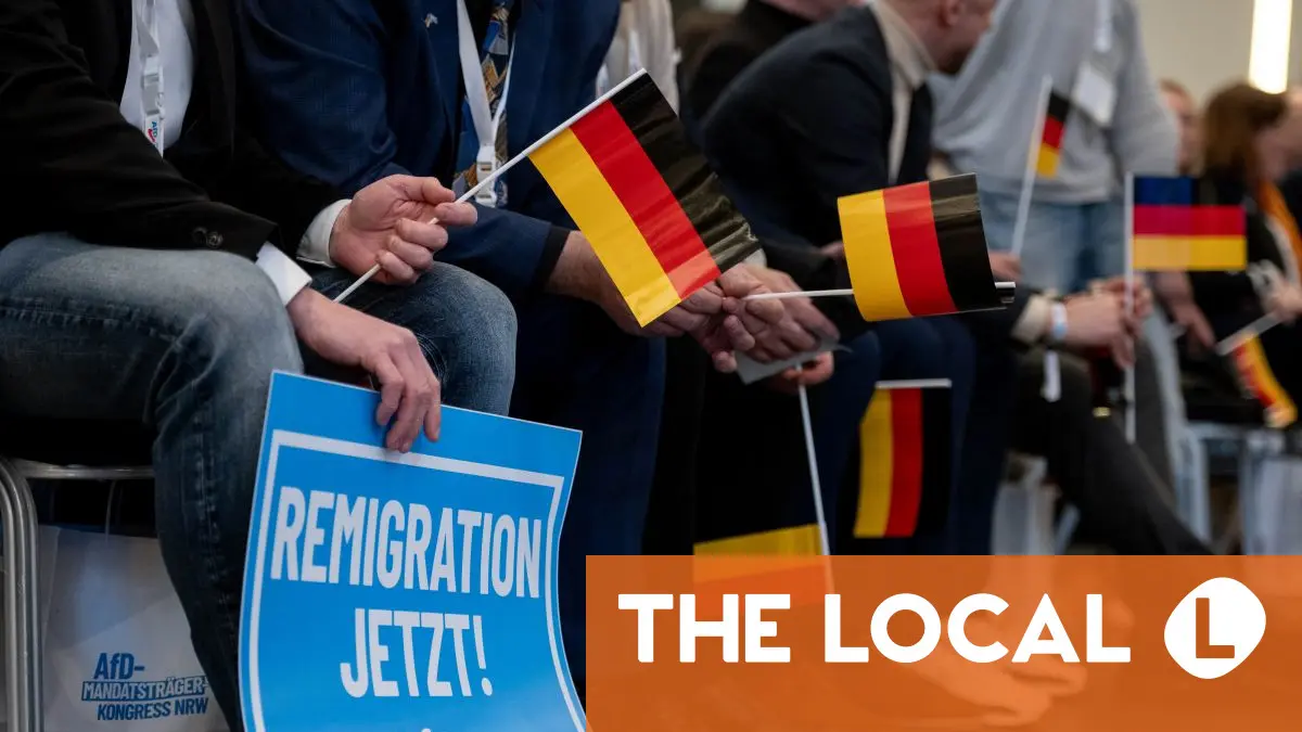 INTERVIEW: 'Remigration could not be implemented by a state government'