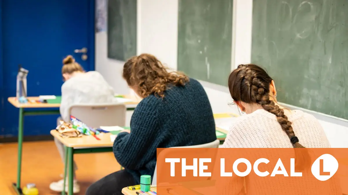 Where does your state rank in Germany’s education league table?