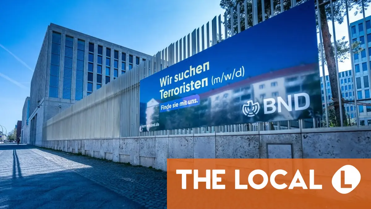 'True secret services': How Germany plans to extend powers for spy agencies