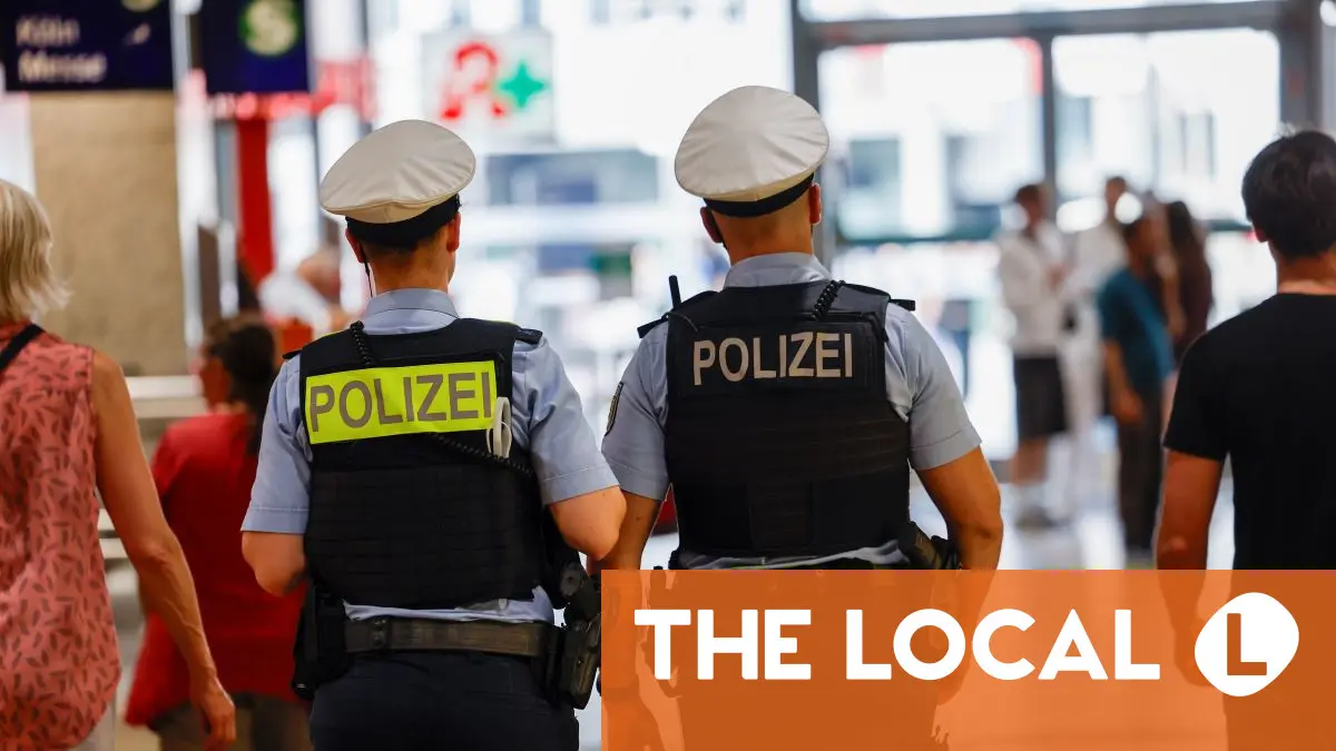 What foreign residents need to know about Germany's new federal police powers