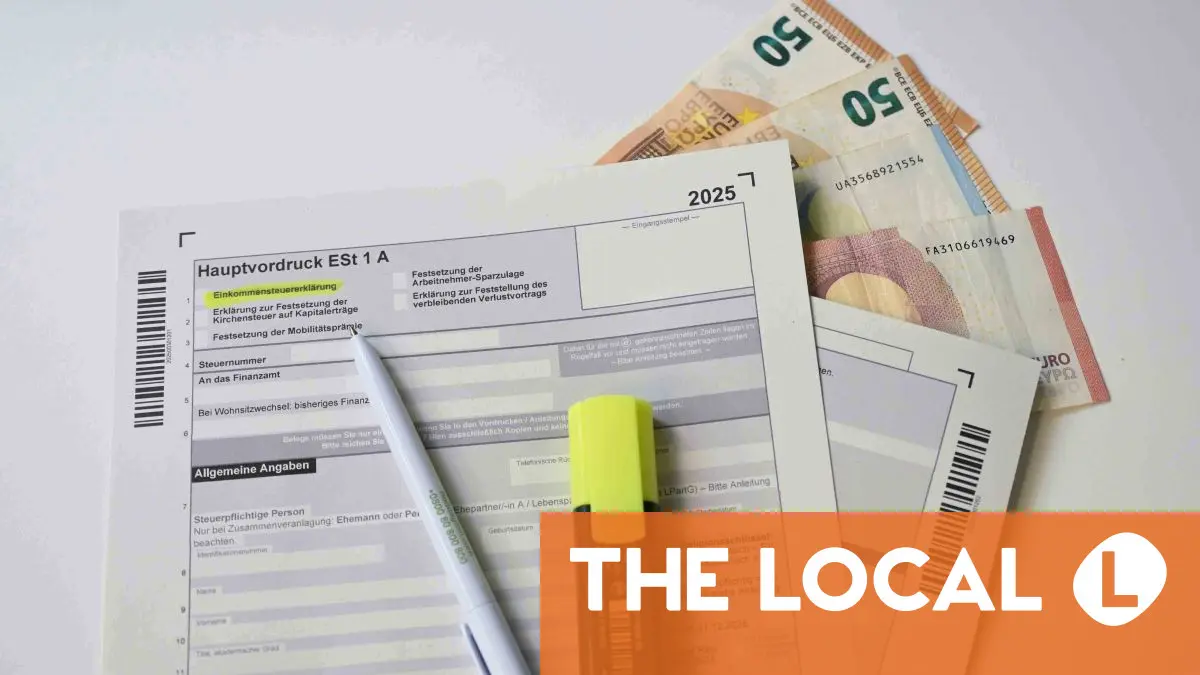 What does Germany's '€10 billion' income tax reform mean for you?