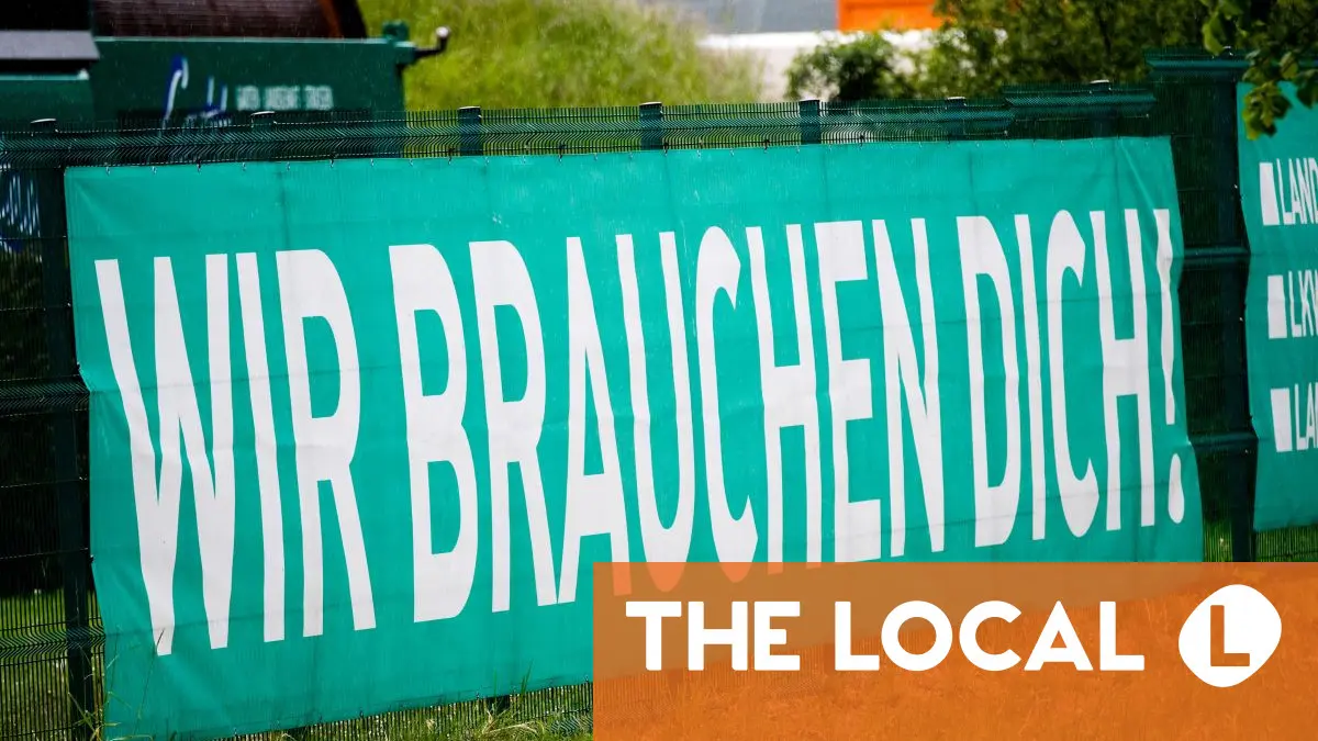
            Can Germany still attract foreign workers as skilled labour shortages spike?
        