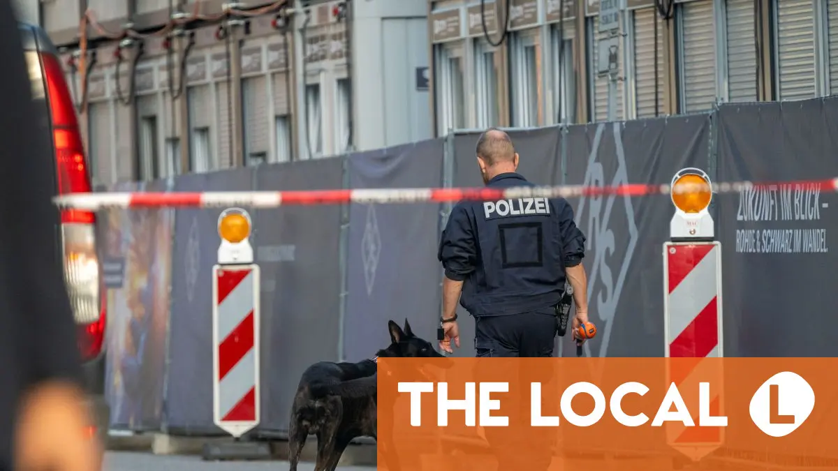 Bavarian criminal police investigate arson attack on Munich construction site