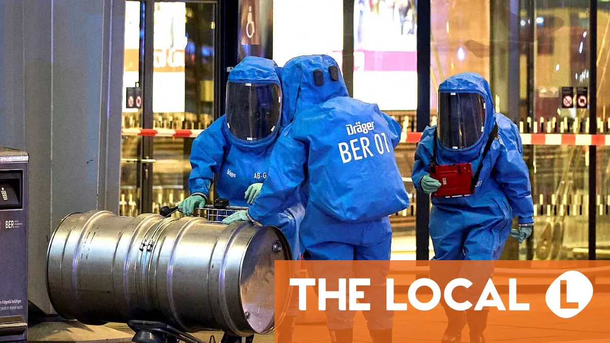Today in Germany: A roundup of the latest news on Friday
