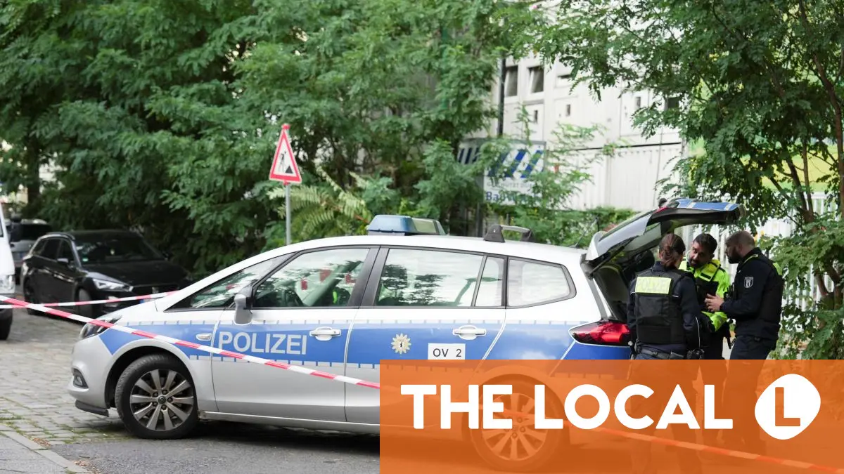 Police probe fire at Berlin electricity substation