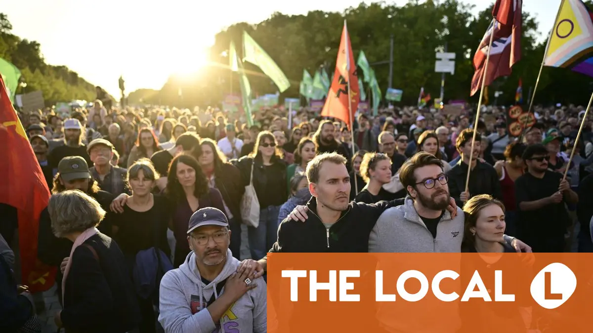 How civil rights groups in Germany are responding to the far-right threat