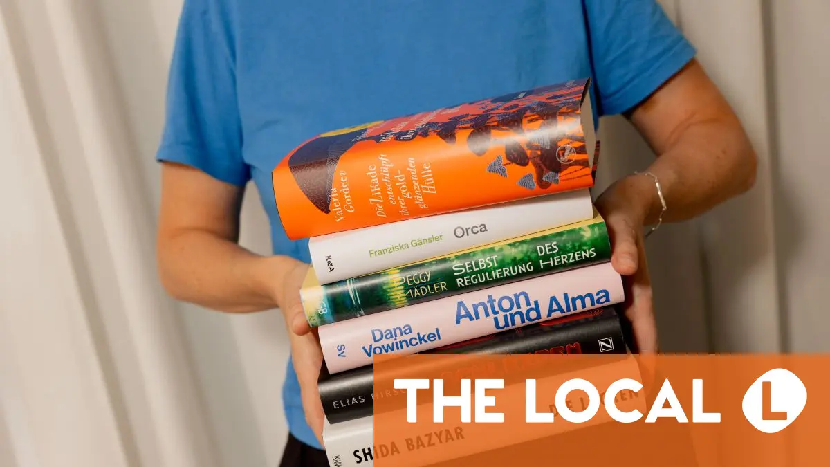 The six novels battling to win the German Book Prize 2026