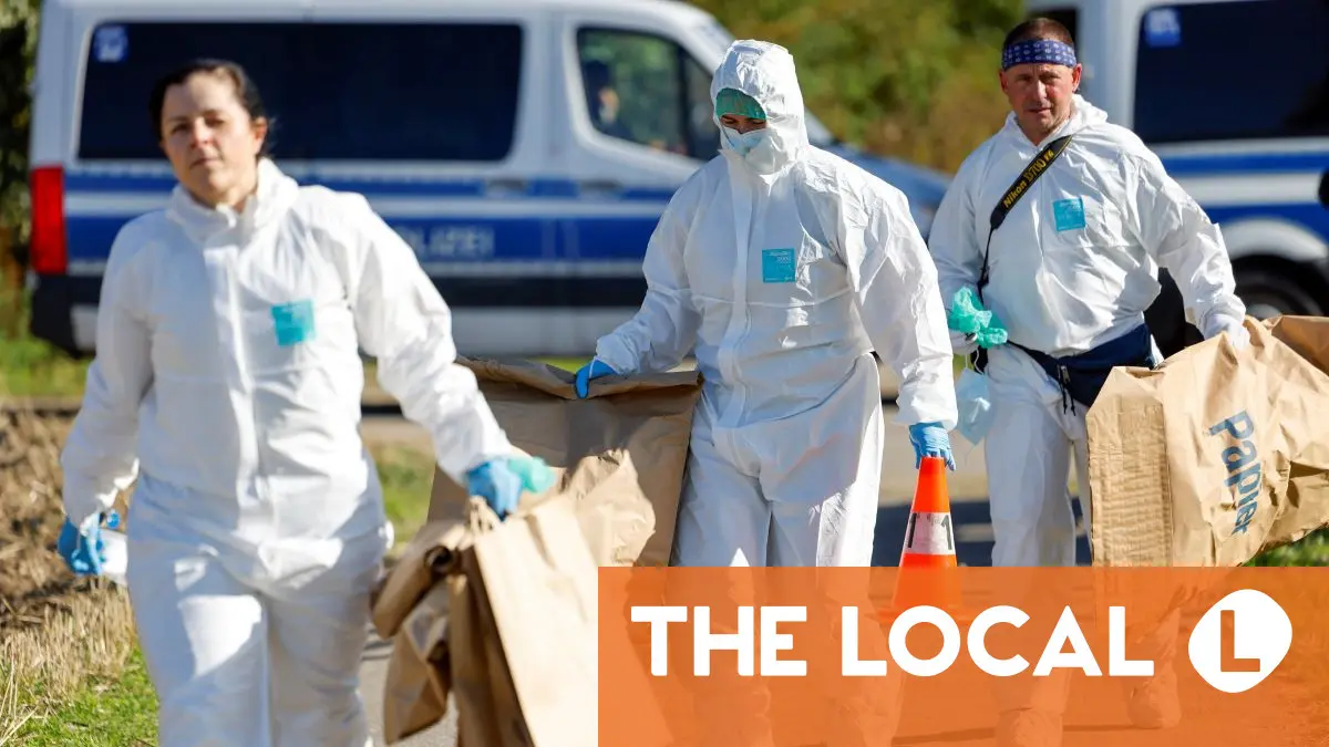 Today in Germany: A roundup of the latest news on Wednesday