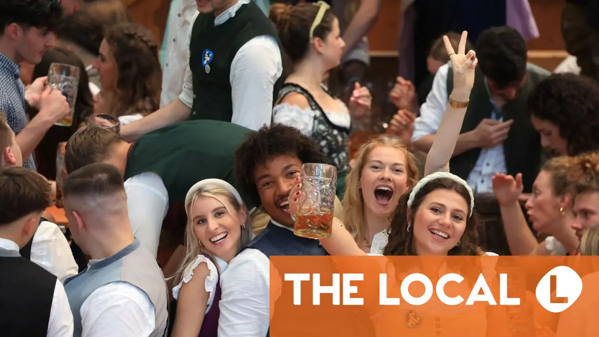 TELL US: What are your top tips for surviving Oktoberfest?