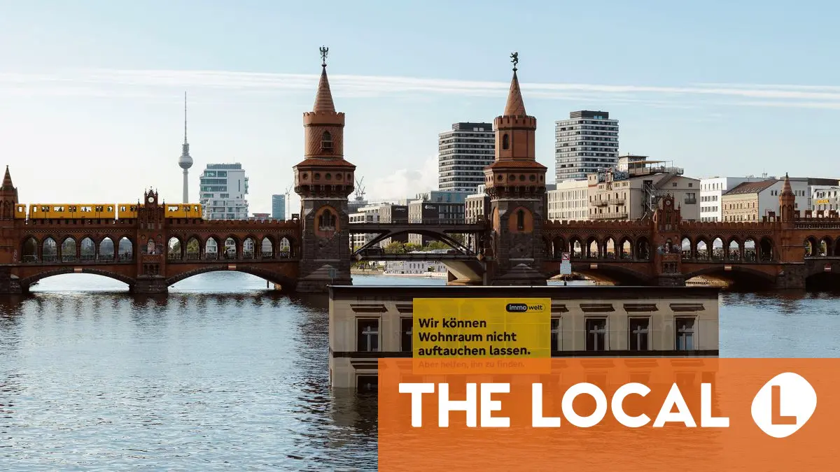 Inside Germany: And what if 850,000 foreign residents in Berlin could vote on Sunday?
