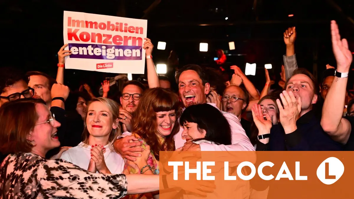EXPLAINED: What coalitions are possible in Berlin after the leftwing surge?