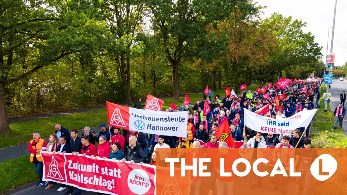 Can Germany save its car industry as job cuts intensify?