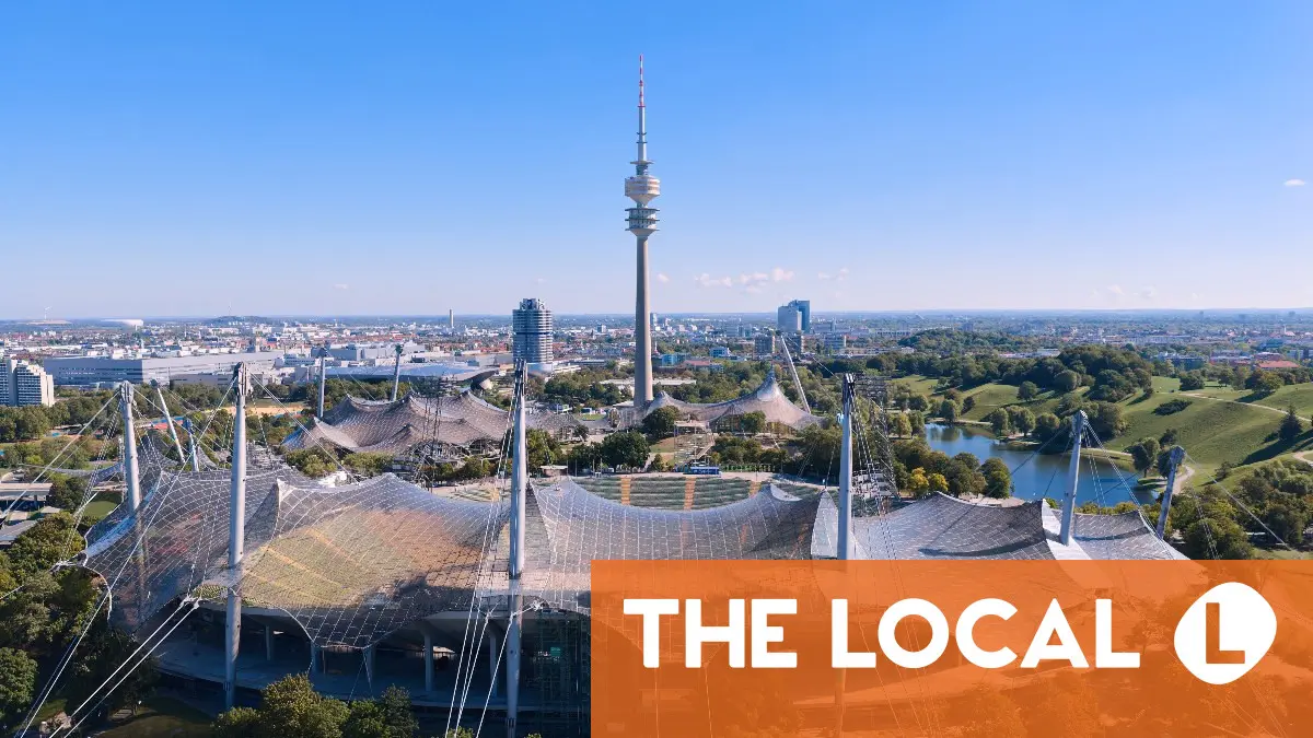 
            What are Munich's plans for the Olympic Games?
        