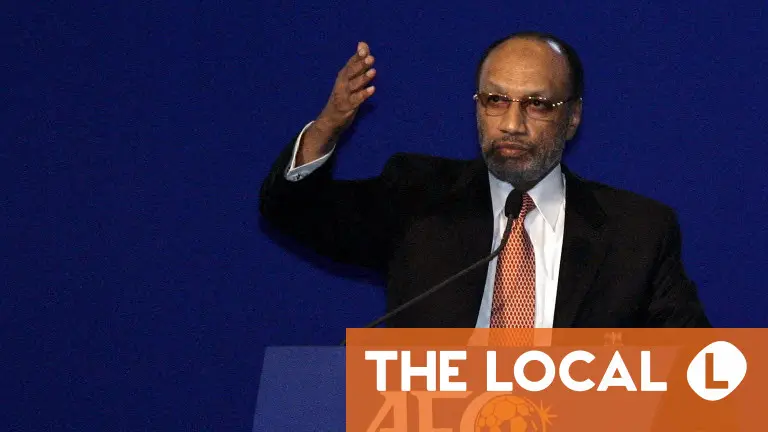 French prosecutor seeks trial for Bin Hammam regarding Qatar 2022 election.