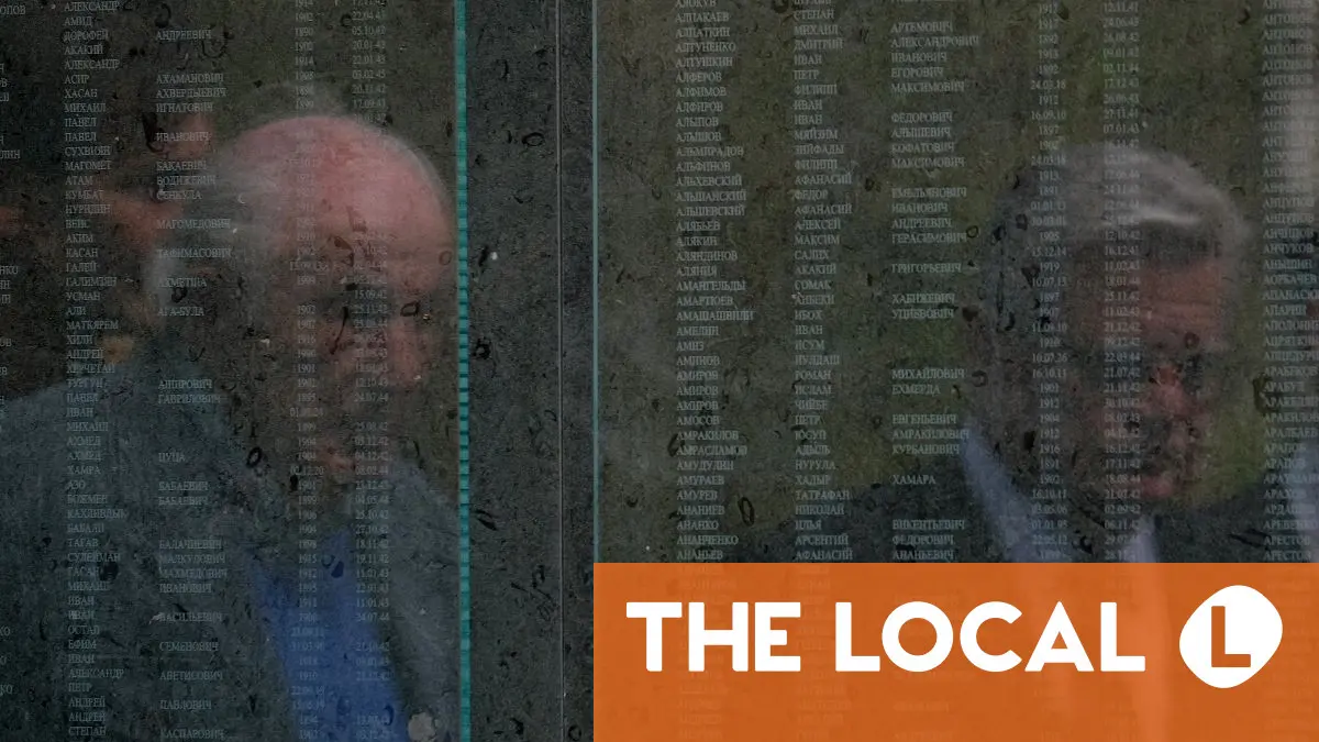 Germany investigates 105-year-old alleged Nazi POW camp guard