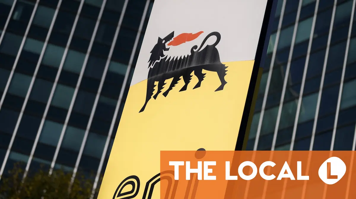 Italian energy provider Eni sets 30-day fuel price cap