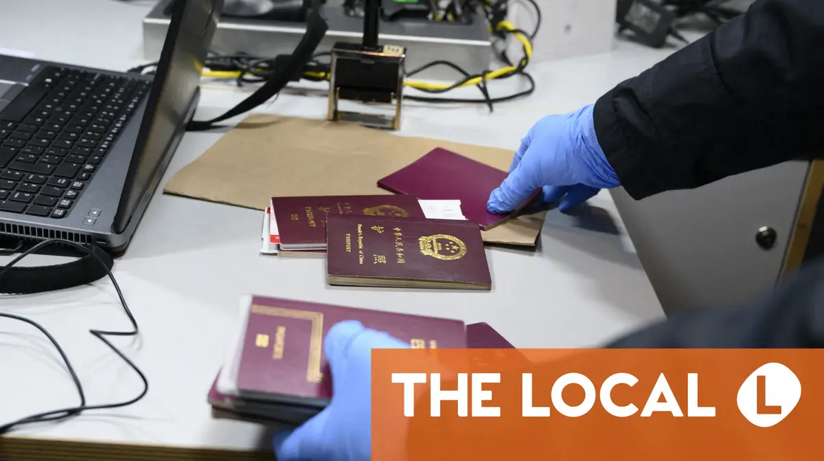 When to use each passport if you're a dual national with Spanish citizenship