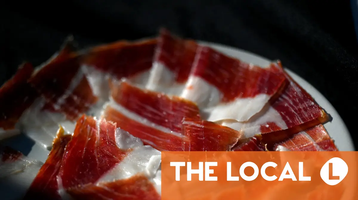 American tourist fined for entering US with nearly 9 kg of Spanish meats