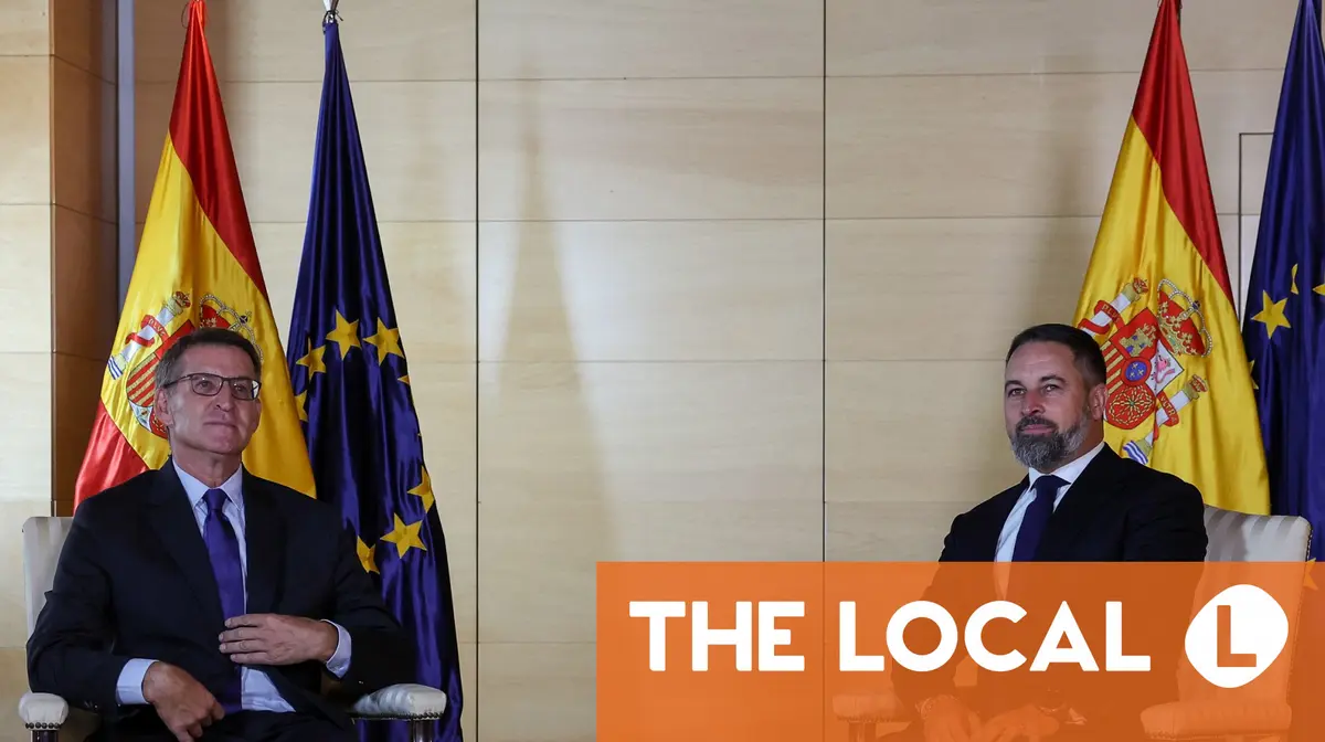 
            What a PP-Vox government would mean for foreigners in Spain
        