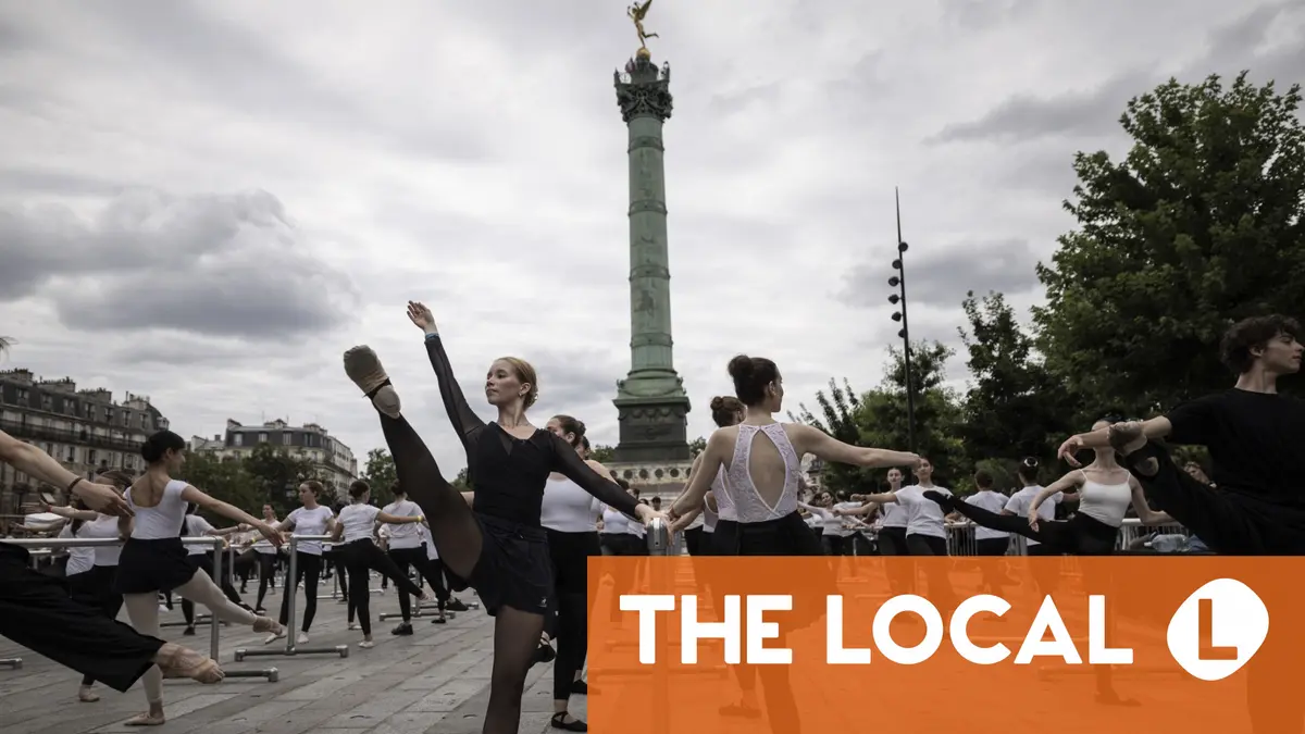 La Belle Vie: From museums to dance classes, embracing the rentrée in France