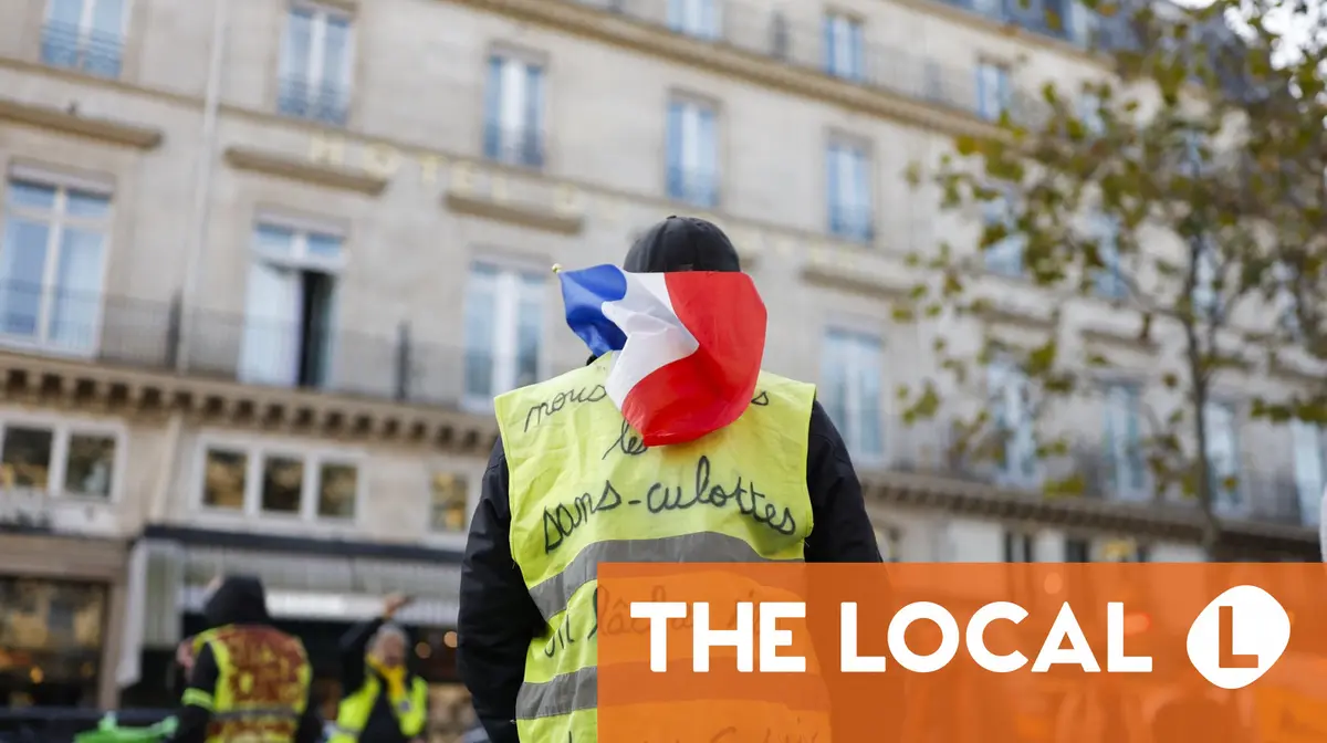 
            Call for France's 'Gilets Jaunes' to take to the streets again
        