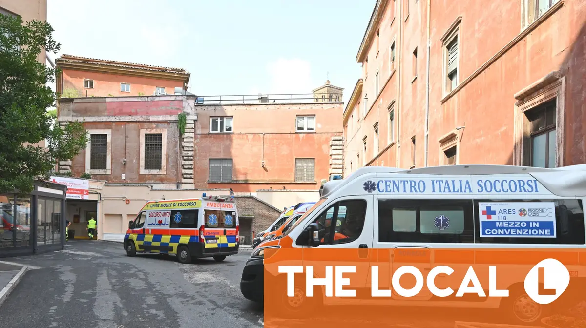 Italy appeals for blood donors as stocks run critically low over summer