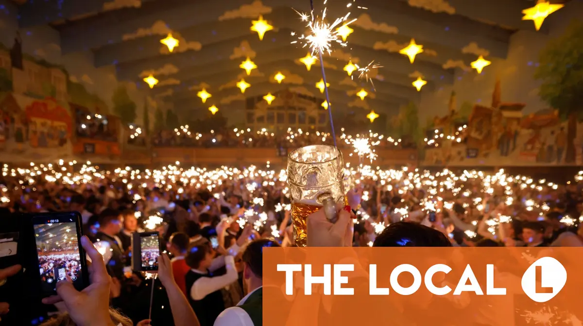 Bag checks and safe spaces: How Munich aims to make Oktoberfest safer