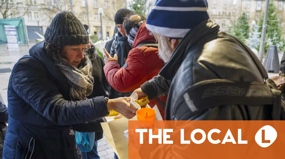 
            TELL US: What one act of kindness made you feel welcome in France?
        