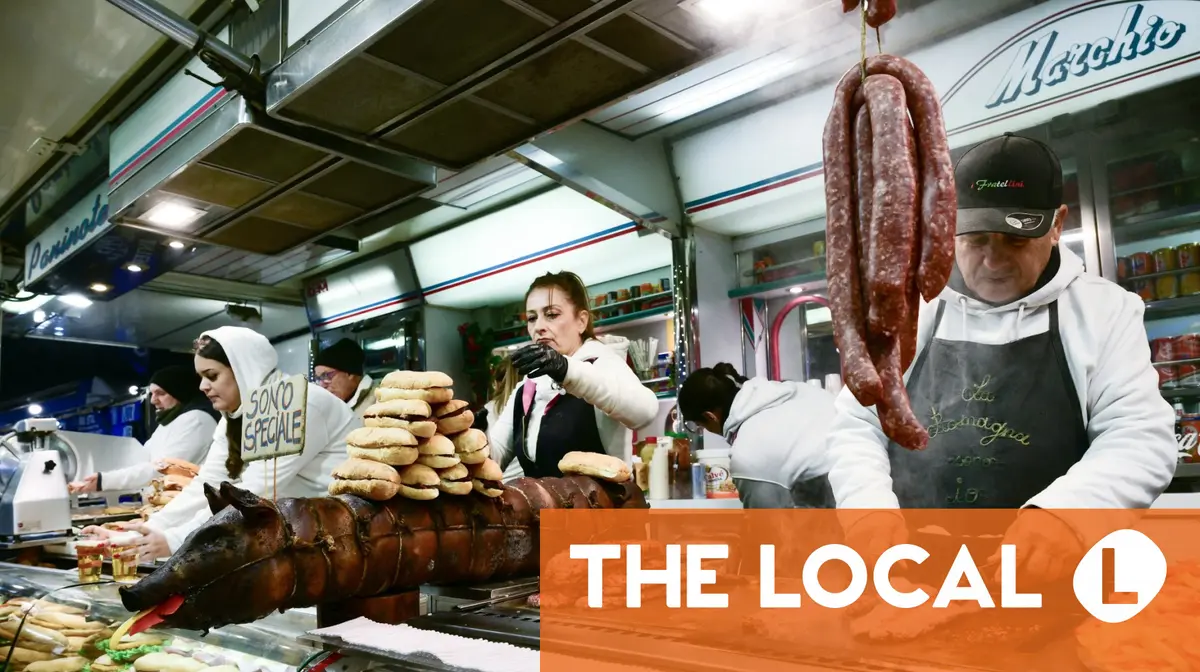 Six very Italian junk foods that you have to try