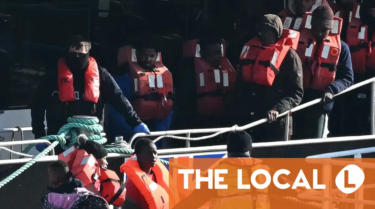 France in talks with UK to end 2025 'one in, one out' migrant deal