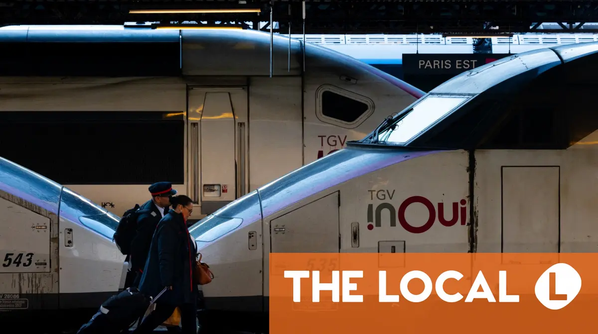 France's SNCF to put Christmas and New Year train tickets on sale this week