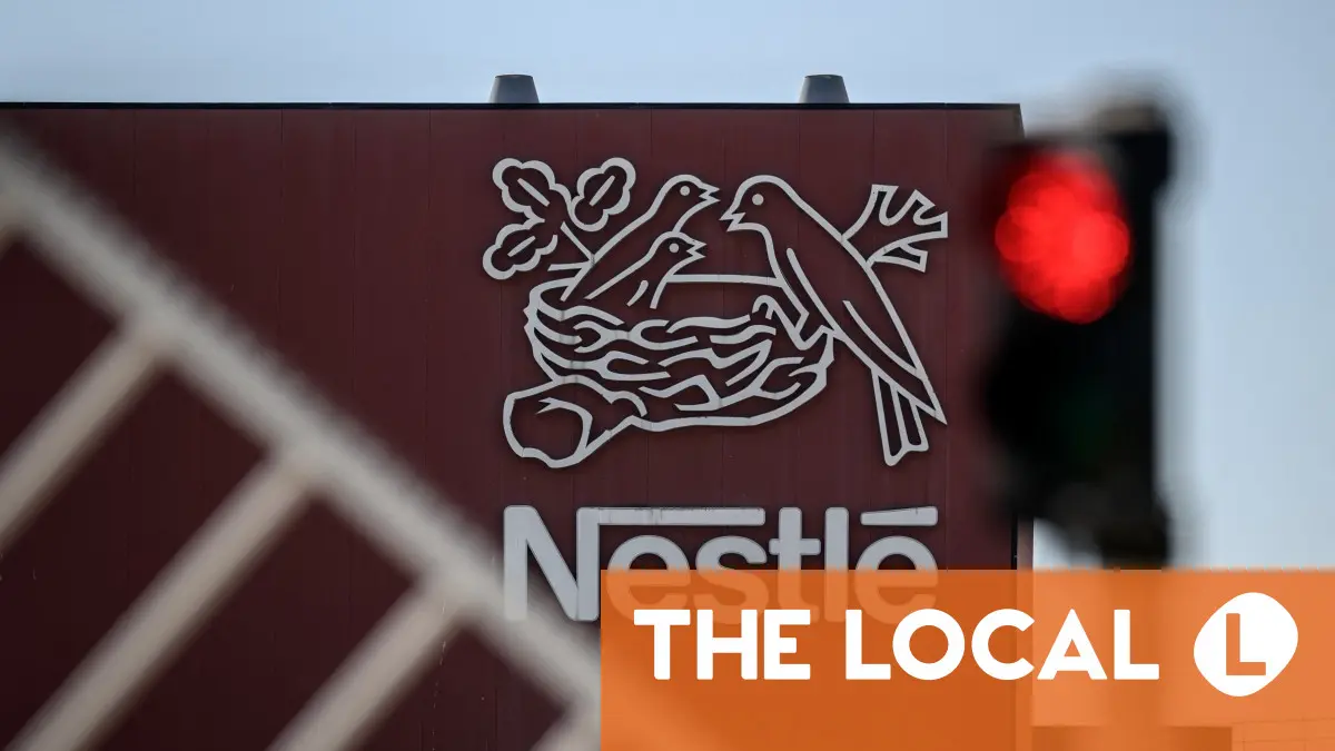 Swiss food giant Nestle sells supplements business to US firm for $1 billion