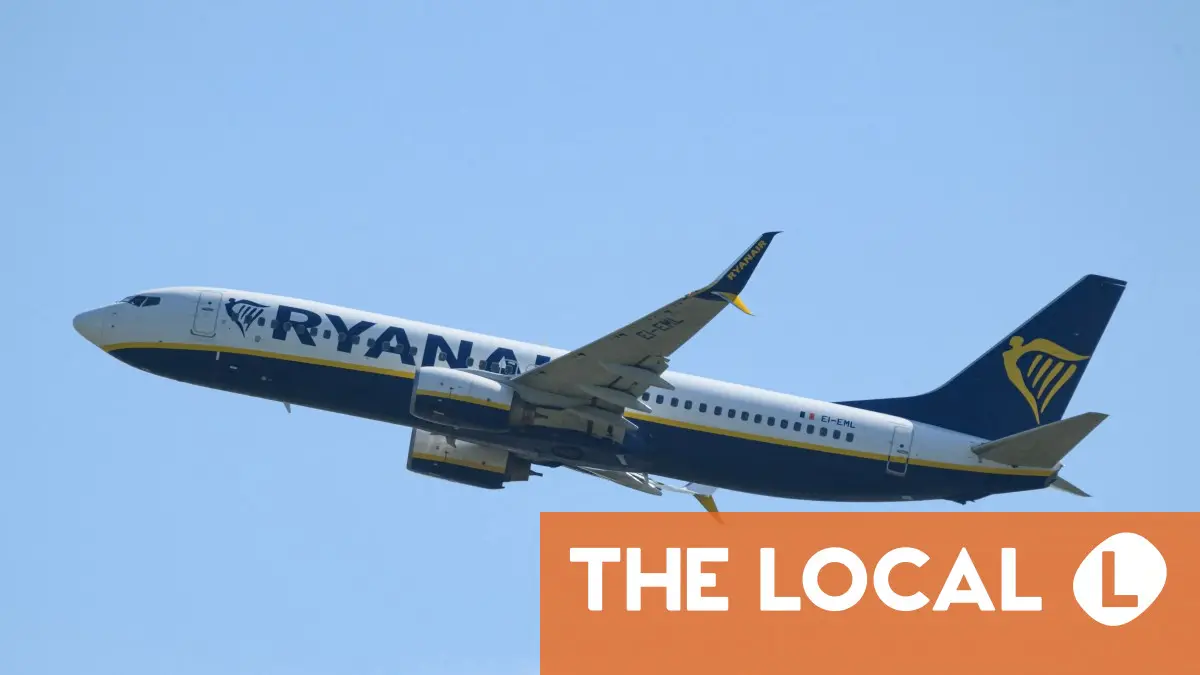 Ryanair to cut winter flights in Europe to save on fuel costs