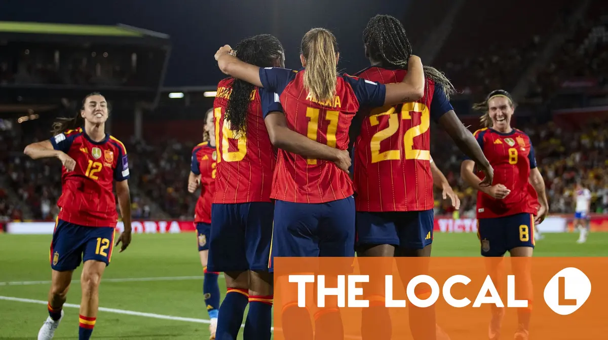 
            Spain players offered egg freezing in reproductive health deal
        