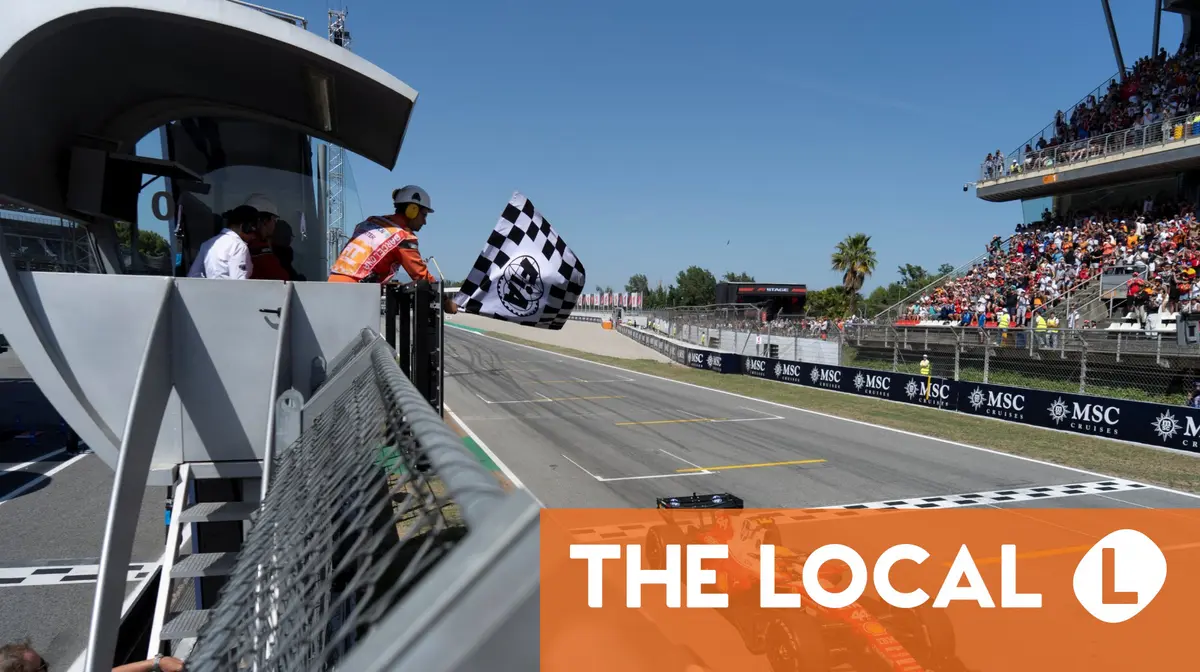 
            Everything you need to know if you're going to the Madrid F1 Grand Prix
        