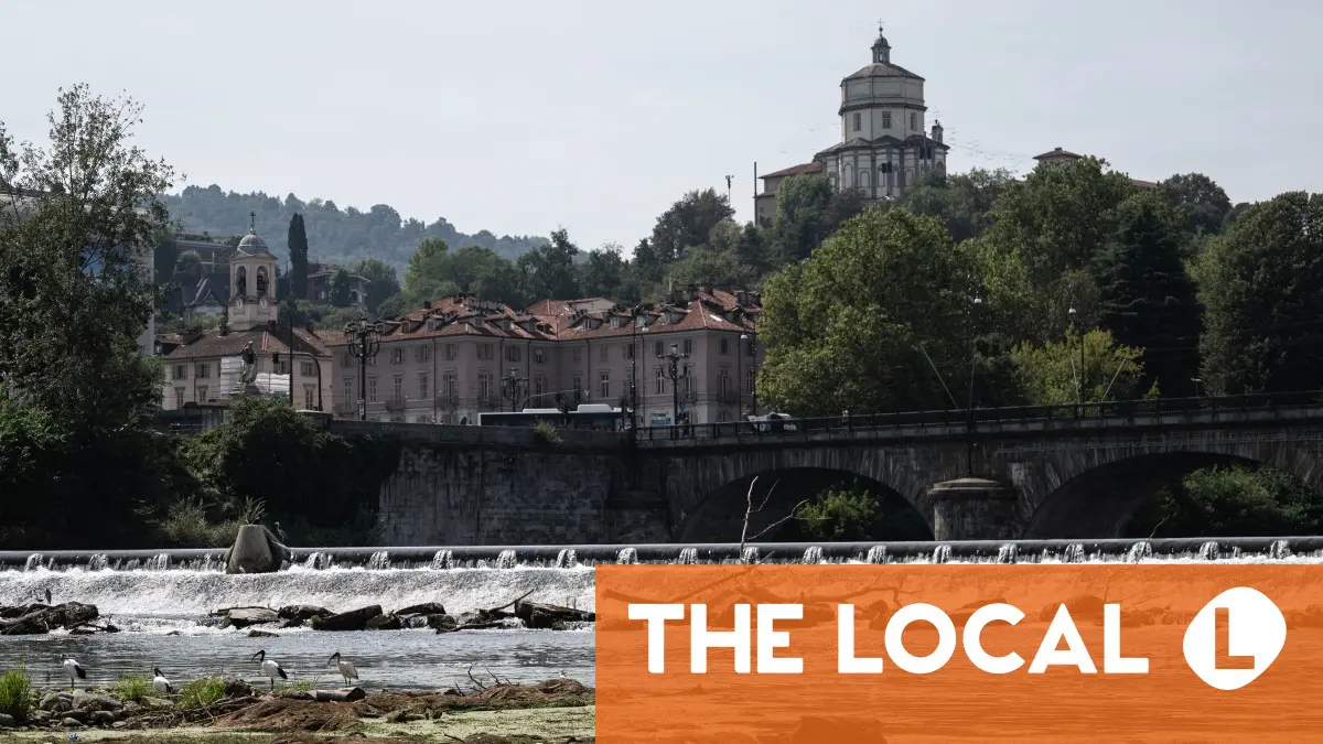 
            '2.9C higher': How Rome, Milan and Naples have been hit by climate change
        
