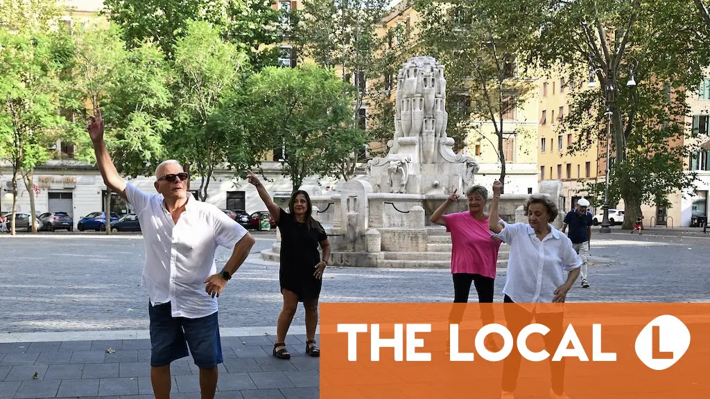 ‘Learn to laugh at yourself’: Foreigners’ advice on learning Italian